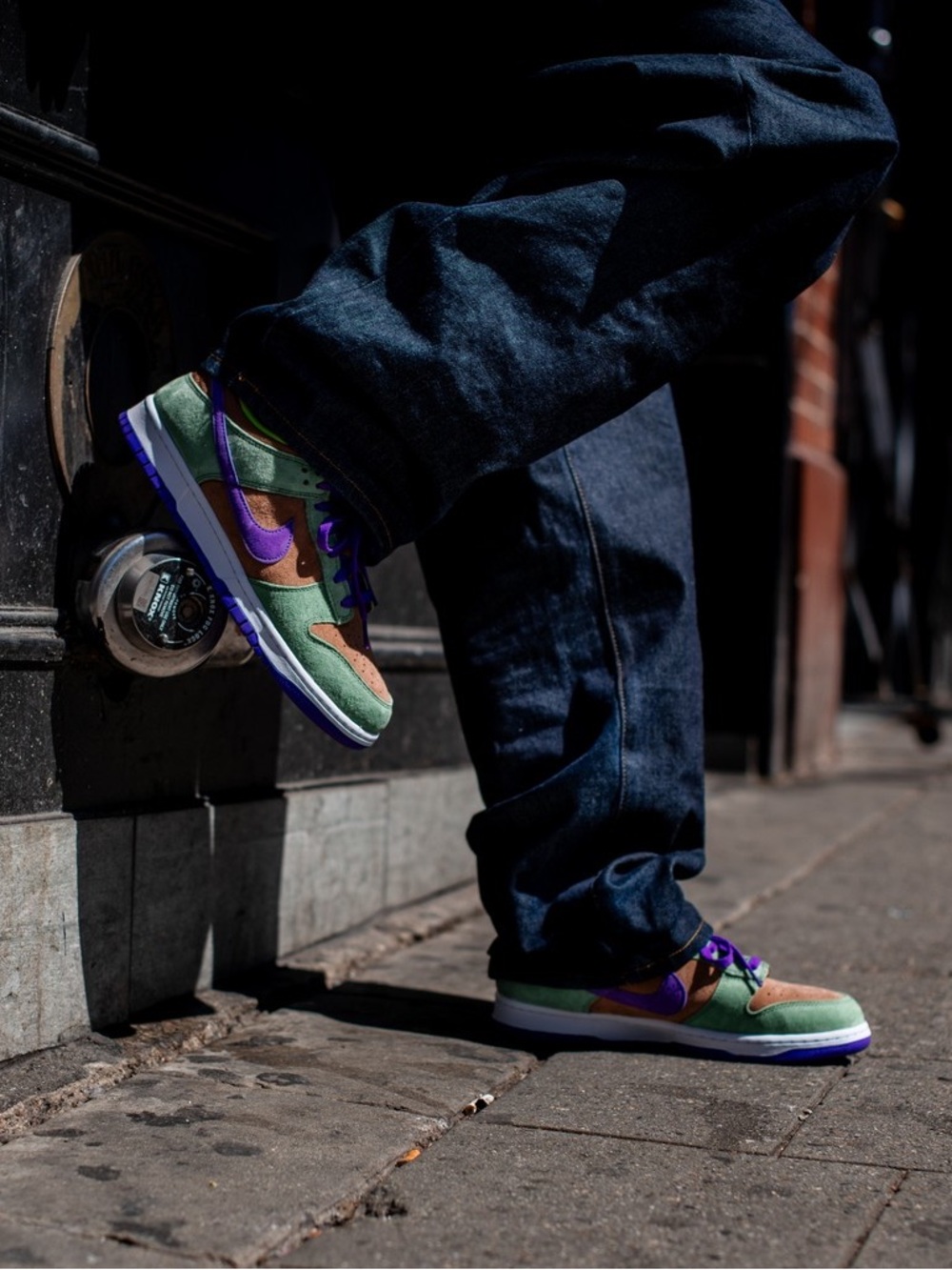 Nike Dunk Low Veneer